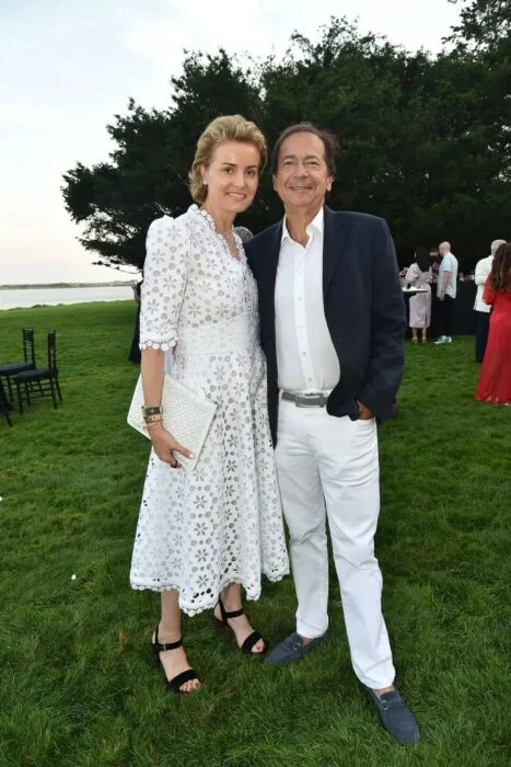 Billionaire John Paulson, ex-wife Jenny Paulson settle divorce after prolonged legal battle