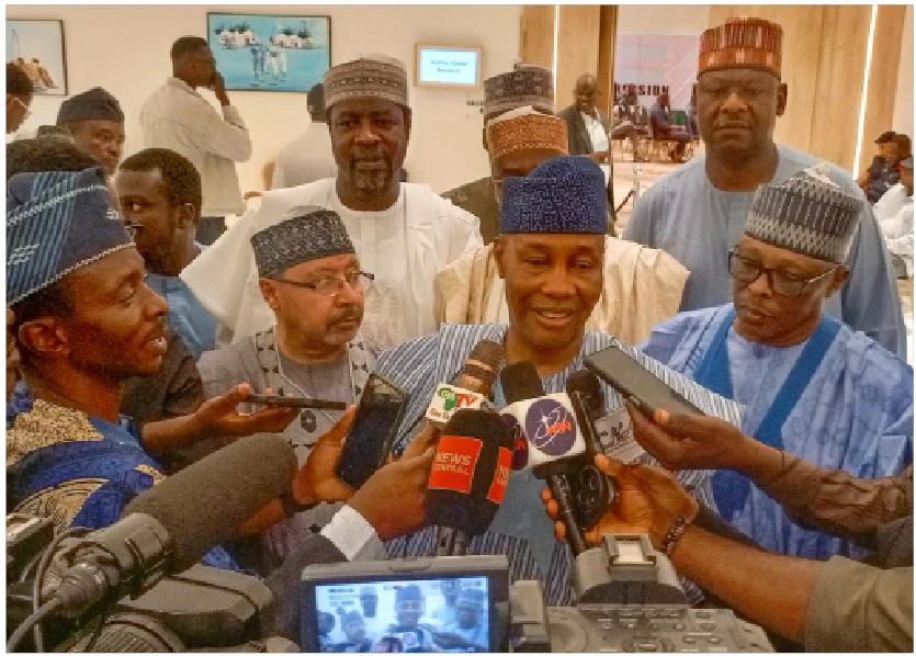 Former Police Chief Alkali-Baba Seeks Yobe Governorship on APC Ticket with N50m Forms