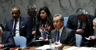 China Assumes UN Security Council Presidency in May 2026, IAWPA Offers Support