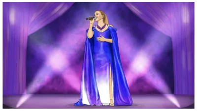 Meet the Cruise Ship Performer Who Found Her Biggest Stage at Sea