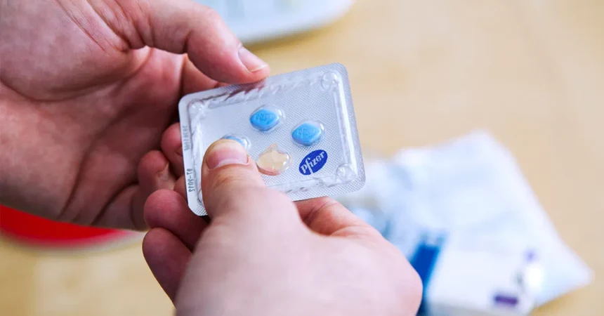 Viagra’s active ingredient linked to improved cancer survival rates in men