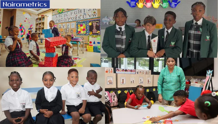 See the most expensive primary schools in Lagos