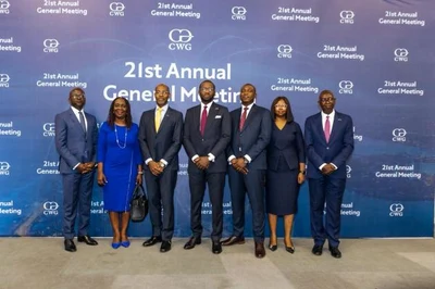 CWG shareholders approve 70 kobo dividend as company targets $500m revenue milestone