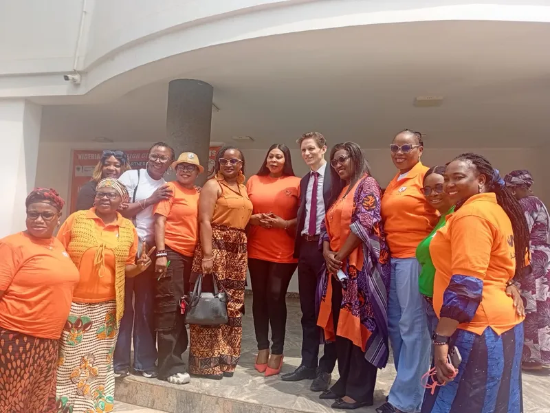German Embassy, NAWOJ seek women empowerment in journalism