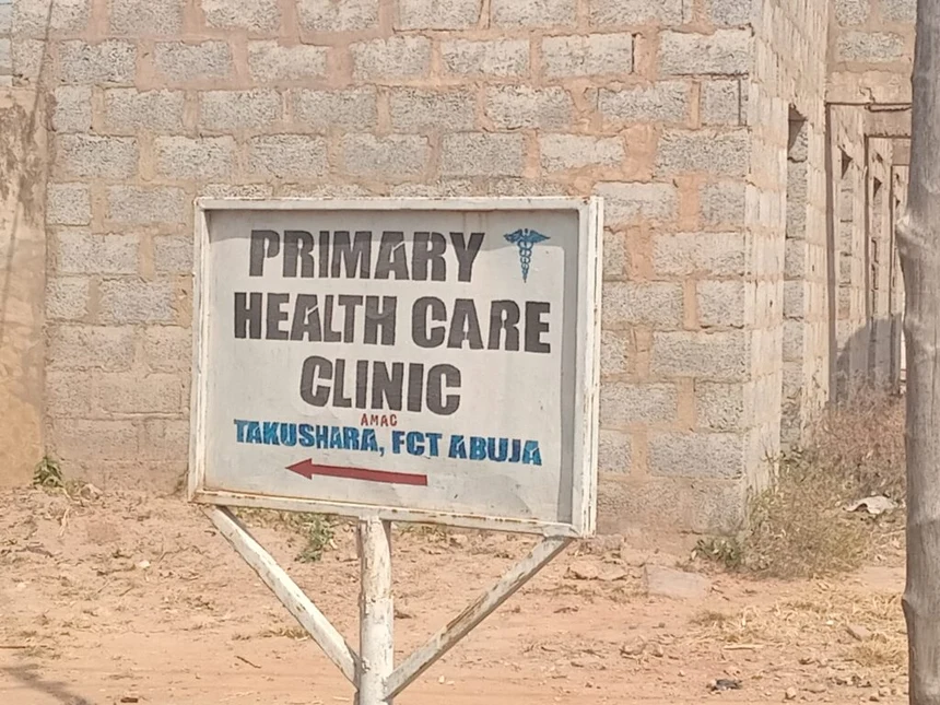 Reps aspirant pledges to revive FCT PHCs