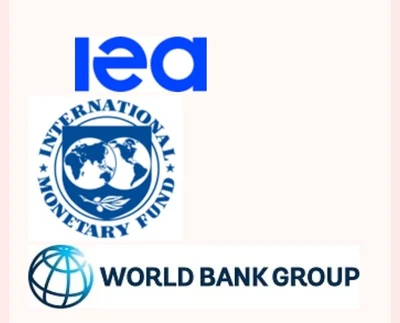 IEA, IMF, World Bank form joint group over Middle East crisis Group