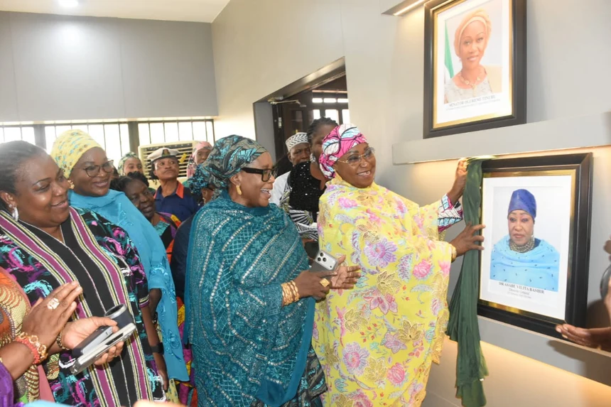 Vilita-Bashir resigns, calls on women to contest 2027 elections