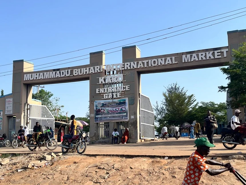 Nasarawa Govt. urges traders to move to Muhammad Buhari International market