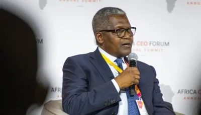 Dangote projects refinery shares could rise to N10,000 from N525 in IPO