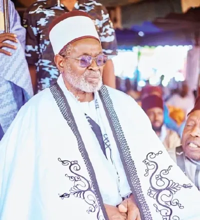 Emir of Potiskum calls for inclusive governance to tackle insecurity, not just military force