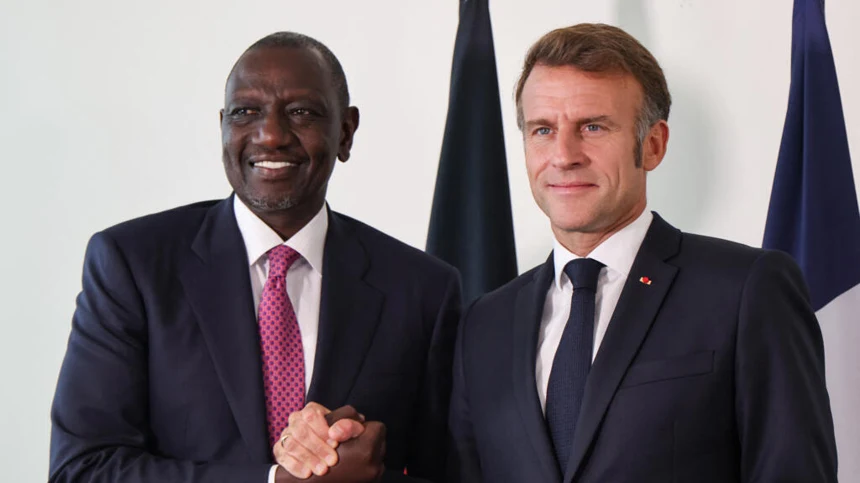 France to host African summit in Kenya, in bid to ‘diversify alliances'