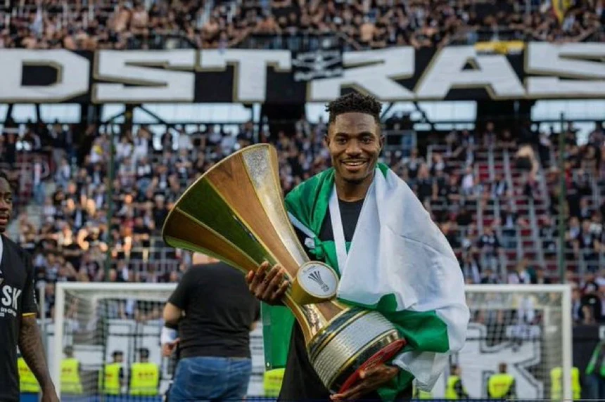 SCORENigeria Top 5: Super Eagles match winners Iheanacho, Tella flying high
