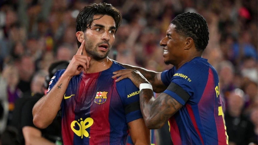 Barcelona beat Real Madrid in El Clasico, crowned LaLiga champions for 29th time in club history