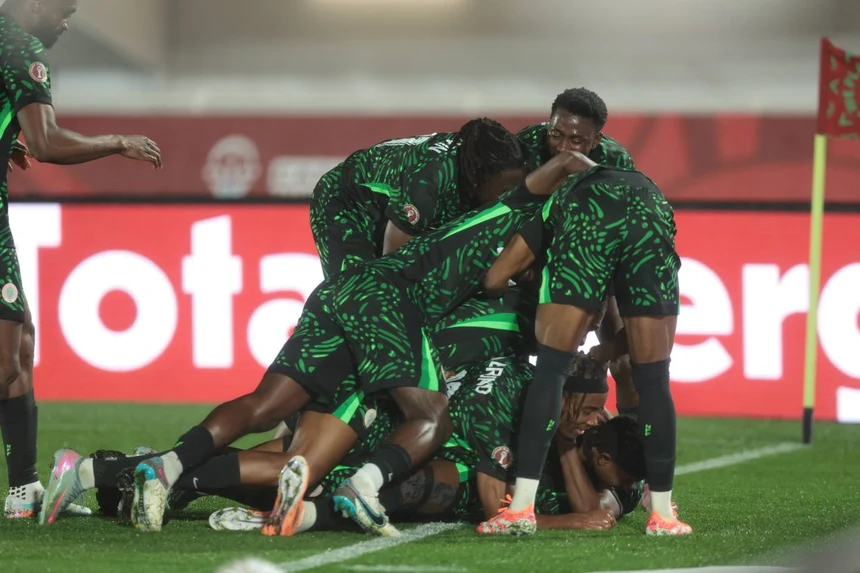 Super Eagles Stay 26th in Latest FIFA Ranking