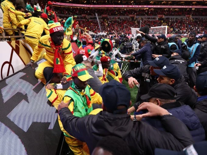 Senegal President Faye Laments Continued Detention of Fans in Morocco
