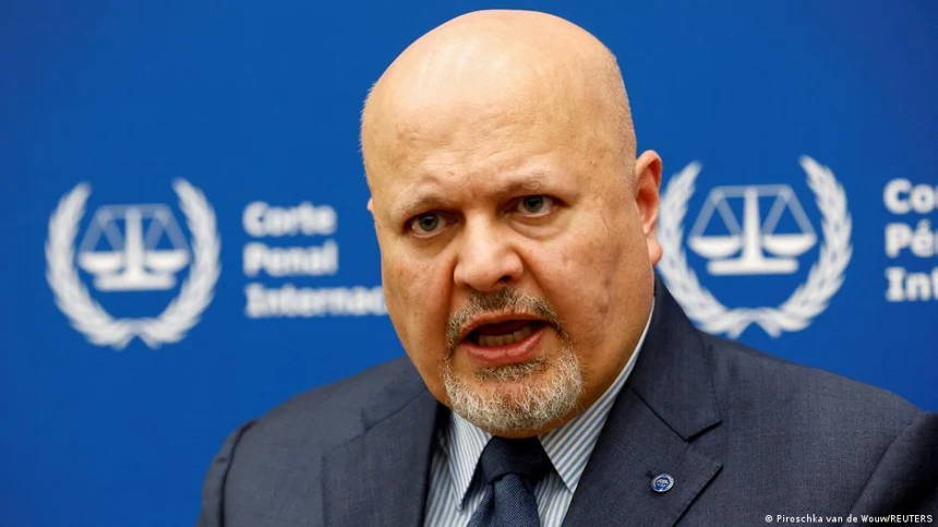 ICC members vote to remove prosecutor Karim Khan over sexual misconduct allegations