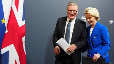 What does British PM's resignation mean for European security?