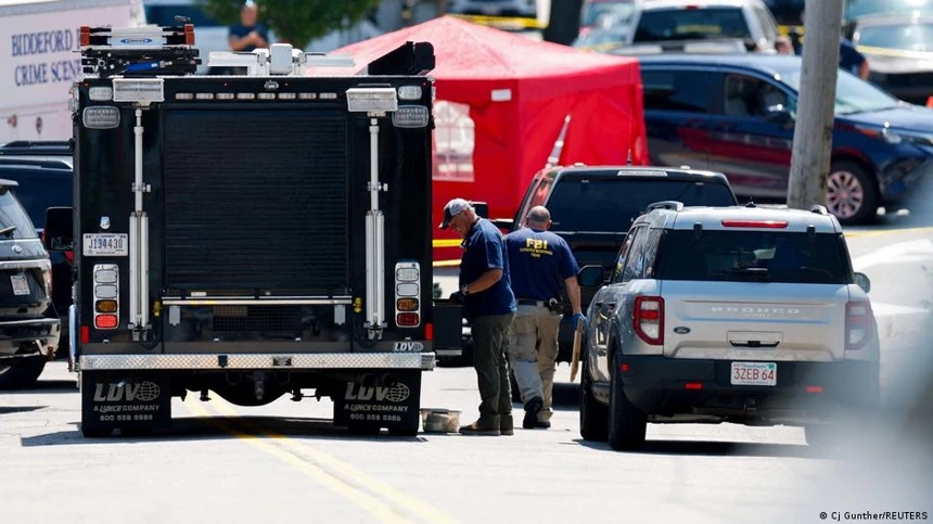 ICE agent involved in fatal shooting of 26-year-old Colombian man in Biddeford, Maine