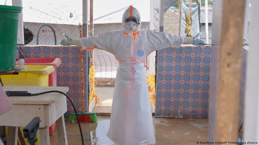 Ebola claims over 2,000 lives in DRC as outbreak accelerates beyond previous records