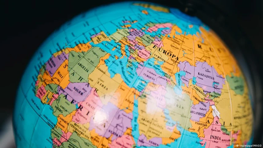 UN adopts Equal Earth map to better reflect Africa's true size, U.S. opposes
