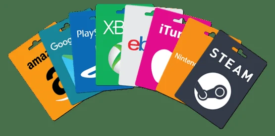 Here are the top 10 gift cards with the highest rates in Nigeria (2026)