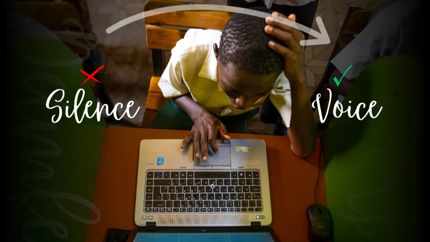 Surveyo AI: How Samuel Damfe is empowering struggling often overlooked students with a voice