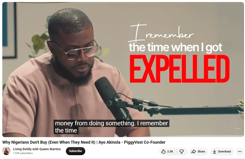 How PiggyVest went from ₦21 million in savings to one of Nigeria’s biggest fintechs