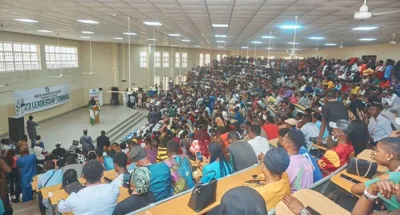 University of Abuja students turn to side hustles amid rising costs and delayed funding