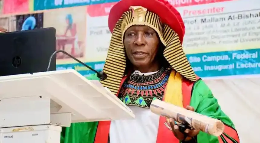 Scholar Advocates Establishment Of Institute Of Ancient African Studies