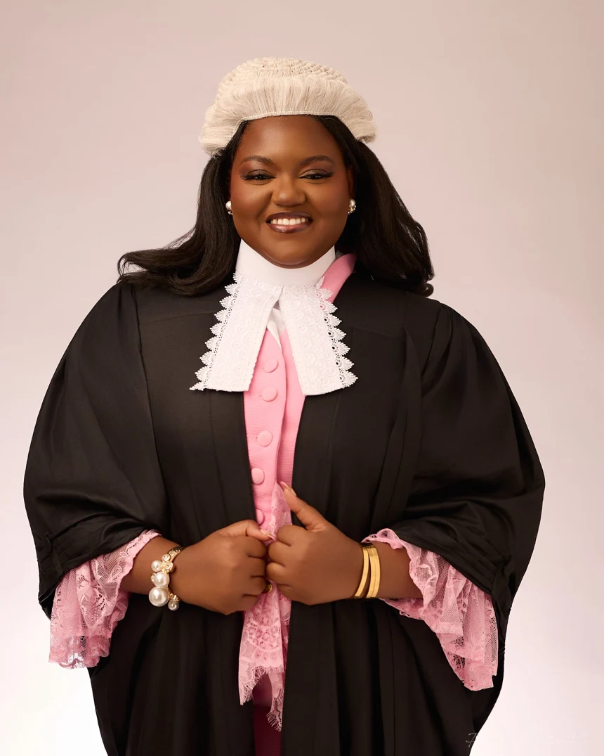 Nigerian Law School Graduates Share Powerful Stories of Resilience at 2026 Call to the Bar