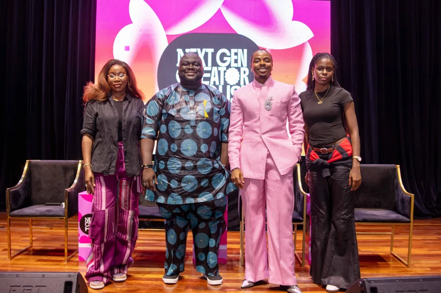 BellaNaija Hosts Next Gen Creator House for Young Nigerian Creators in Partnership With Google Gemini