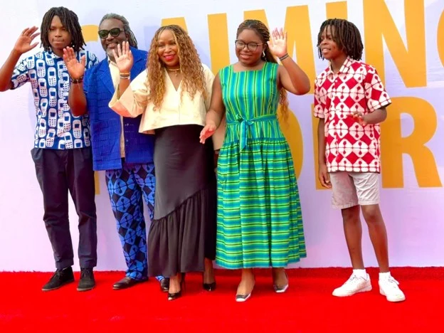 Lagos hosts Next Gen Collective to confront Africa’s education crisis and AI’s creative future