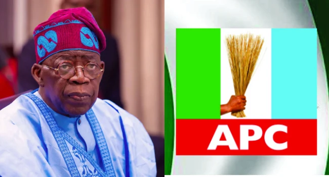President Tinubu cleared for 2027 APC primary as party waives screening requirements