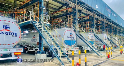 Dangote Refinery Cuts Petrol, Diesel Ex-Depot Prices Amid Supply Expansion