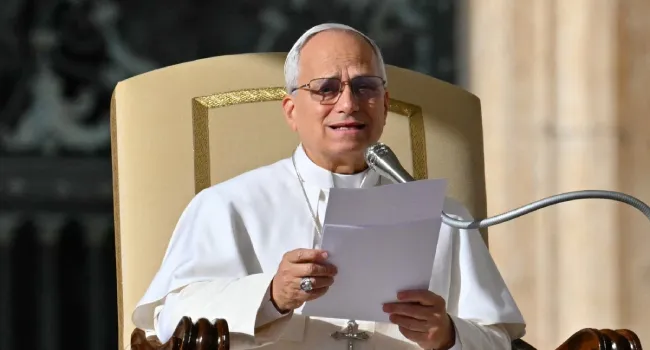 Pope Condemns Widening Gap Between Poor, Rich