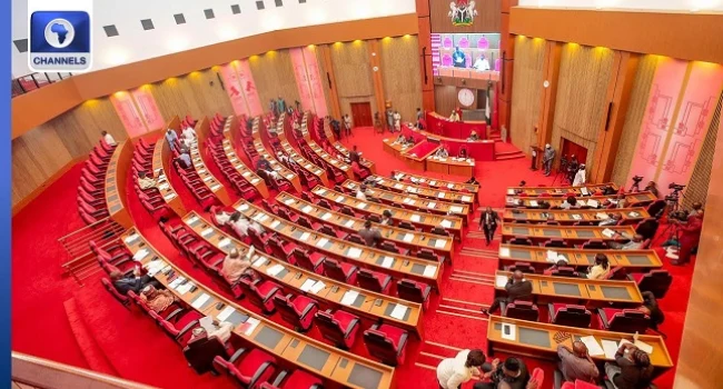 Senate Reverses Oath Rule, Opens Leadership Race to All Elected Senators