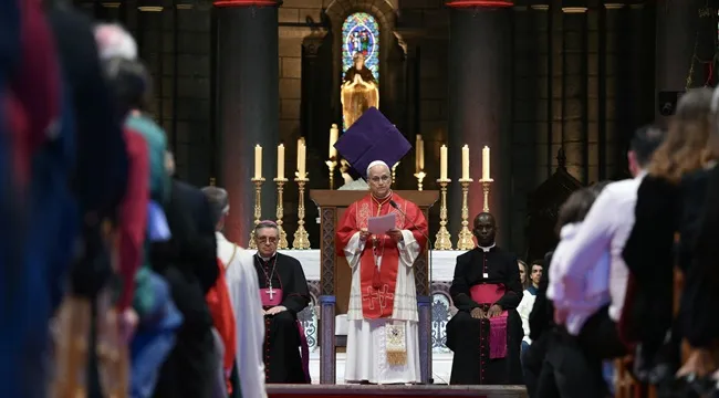 Pope Slams Widening ‘Chasms Between The Poor And The Rich’