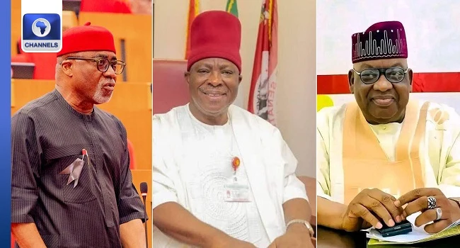Senate President Akpabio Declares ADC Effectively Dead Amid Wave of Defections