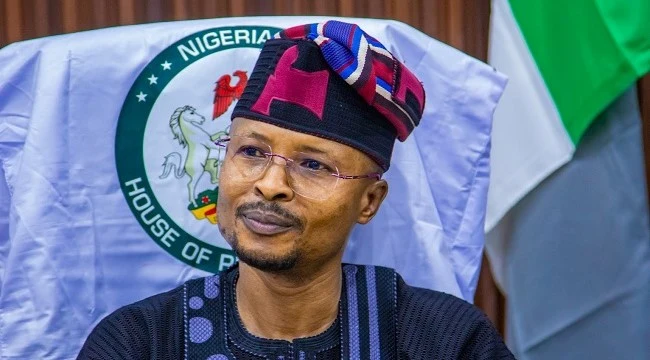 Leke Abejide’s move from ADC to APC confirmed in House of Reps