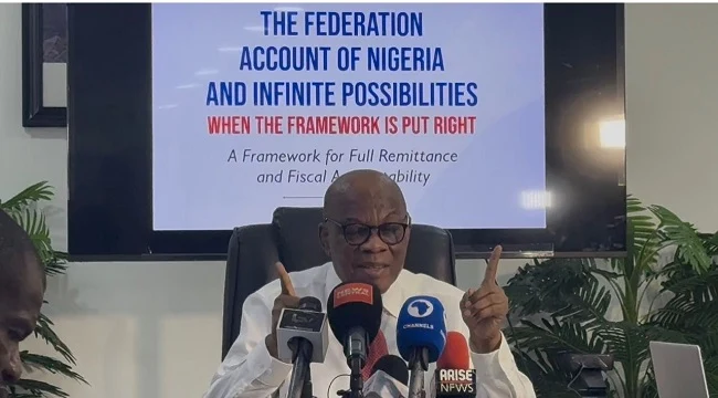 Agbakoba Calls for Section 162 Reform to Stop ₦20 Trillion Annual Revenue Leakages