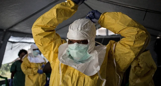 Ebola Outbreak Confirmed in Uganda After Imported Case from DRC Kills Man in Kampala