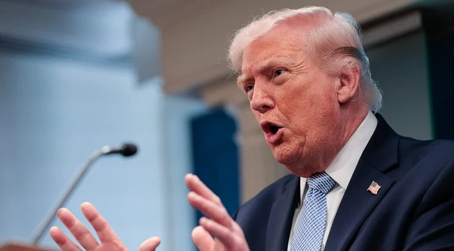 Trump Rejects Iran’s Peace Terms, Warns of Escalation