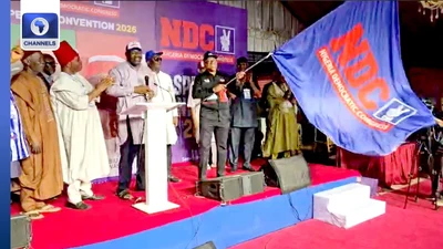 Peter Obi Named NDC Presidential Candidate for 2027, Picks Kwankwaso as Running Mate
