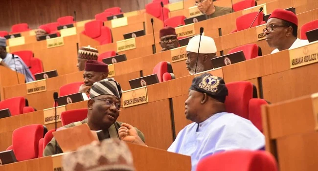 Senate Steps Back on Training Institute Bill Over Overlap Concerns