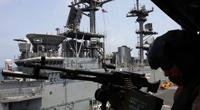 War To ‘Expand Further’ If US Attacks Restart, Iran Army Warns