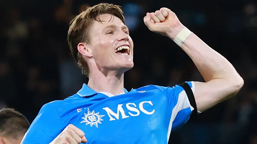 McTominay Is An Average Player –Ex-Belgium Star