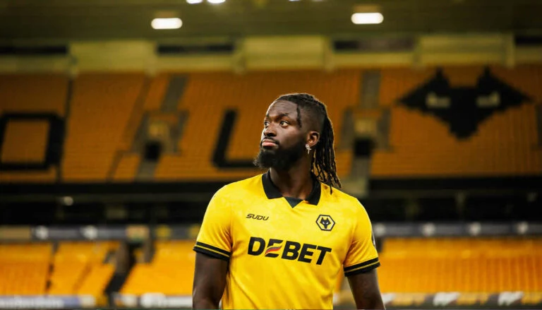 Tolu Arokodare set for Trabzonspor loan as Wolves agree terms on €3.7m salary clause