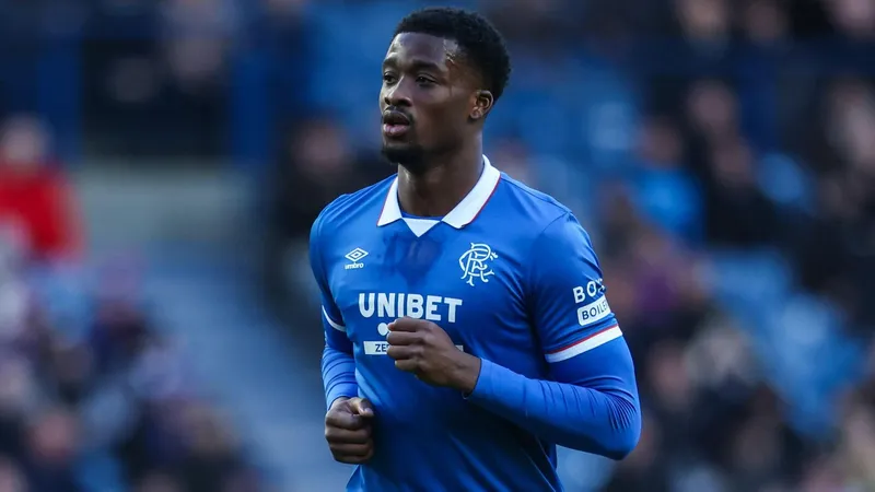 ‘I Was Excited’ — Fernandez Opens Up On Transfer To Rangers