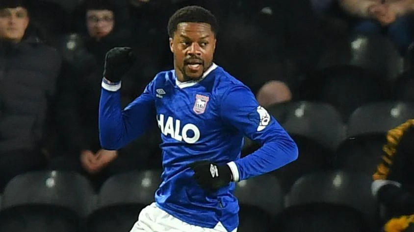 Akpom Joins Ipswich On Permanent Deal