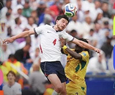 It’s Always Tough When You Play Against 11 Behind The Ball –Rice Laments England’s Draw With Ghana